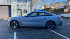 BMW i4 250kW eDrive40 M Sport 83.9kWh 5dr Auto Electric Hatchback